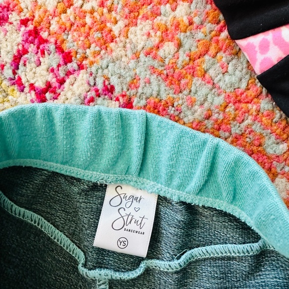 Sugar Strut dance wear set! Youth small! - Picture 3 of 3